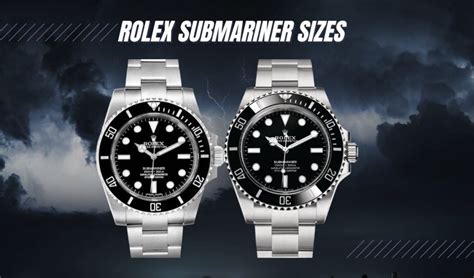 rolex submariner dimensioni cassa|rolex submariner wrist watch.